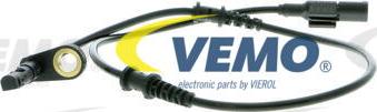 Vemo V30-72-0144 - Capteur, vitesse de roue droxauto.com