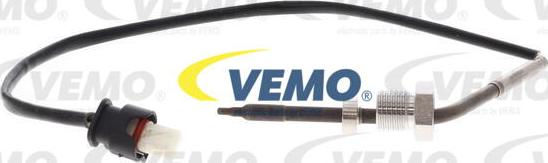 Vemo V30-72-0186 - Capteur, température des gaz droxauto.com