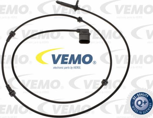 Vemo V30-72-0898 - Capteur, vitesse de roue droxauto.com