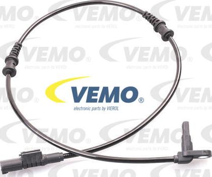 Vemo V30-72-0857 - Capteur, vitesse de roue droxauto.com