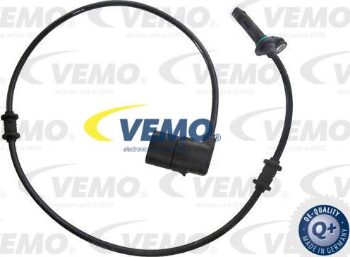 Vemo V30-72-0869 - Capteur, vitesse de roue droxauto.com