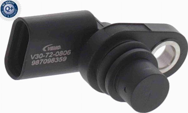 Vemo V30-72-0806 - Capteur, position d'arbre à cames droxauto.com