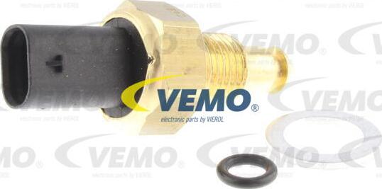 Vemo V30-72-0818 - Capteur, température de carburant droxauto.com