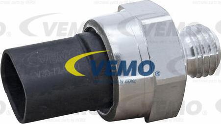 Vemo V30-72-0827 - Capteur, pression des gaz échappement droxauto.com