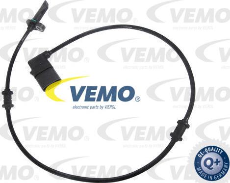 Vemo V30-72-0870 - Capteur, vitesse de roue droxauto.com