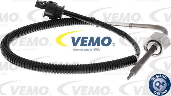 Vemo V30-72-0203 - Capteur, température des gaz droxauto.com