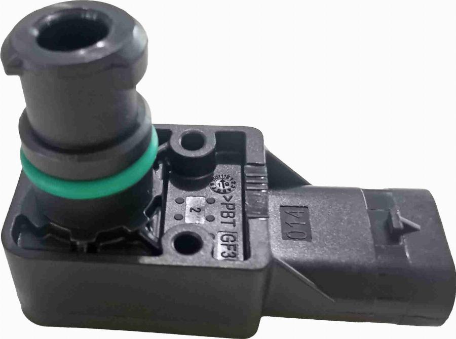 Vemo V30-72-0280 - Capteur, pression du tuyau d'admission droxauto.com