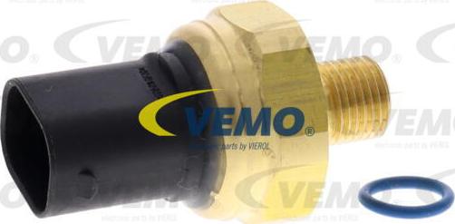 Vemo V30-72-0233 - Capteur, pression de carburant droxauto.com