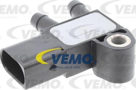 Vemo V30-72-0790 - Capteur, pression des gaz échappement droxauto.com
