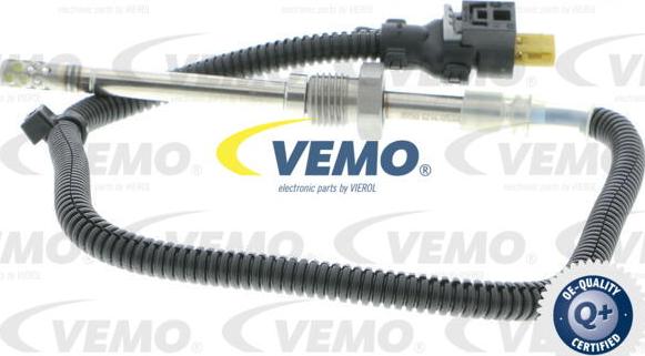 Vemo V30-72-0792 - Capteur, température des gaz droxauto.com