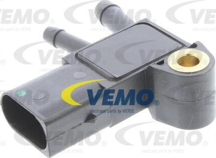 Vemo V30-72-0738 - Capteur, pression des gaz échappement droxauto.com