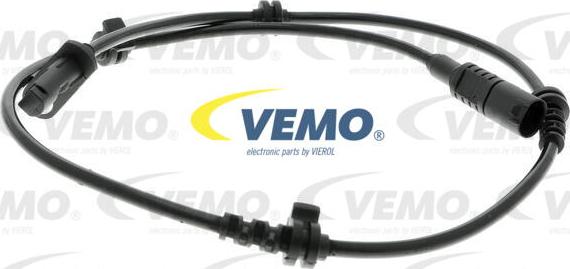 Vemo V30-72-0776 - Capteur, vitesse de roue droxauto.com