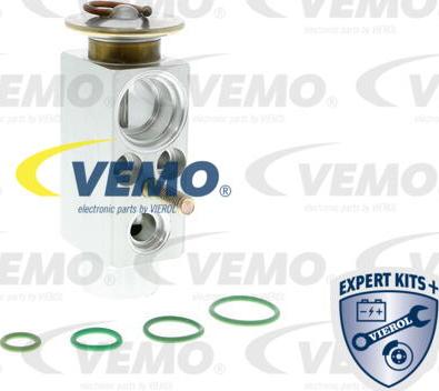 Vemo V30-77-0017 - Détendeur, climatisation droxauto.com
