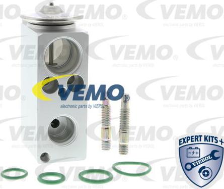 Vemo V30-77-0026 - Détendeur, climatisation droxauto.com
