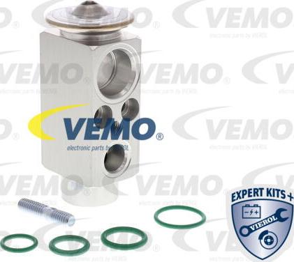 Vemo V30-77-0020 - Détendeur, climatisation droxauto.com