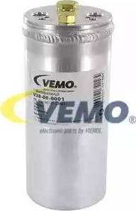 Vemo V38-06-0001 - Filtre déshydratant, climatisation droxauto.com