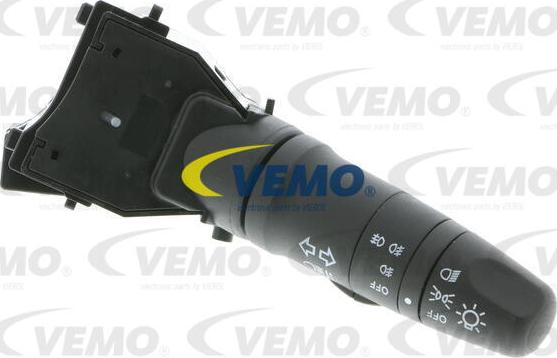 Vemo V38-80-0007 - Commutateur de colonne de direction droxauto.com