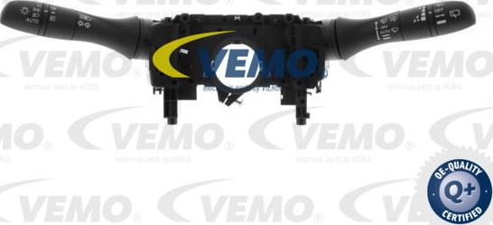 Vemo V38-80-0016 - Commutateur de colonne de direction droxauto.com