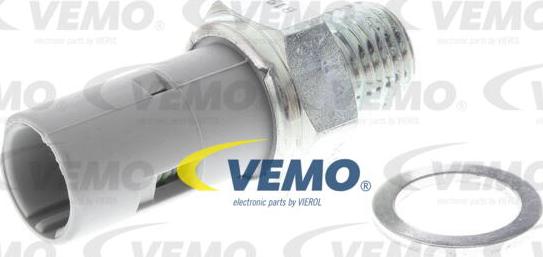 Vemo V38-73-0004 - Capteur, pression d'huile droxauto.com