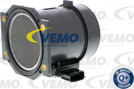 Vemo V38-72-0005 - Débitmètre de masse d'air droxauto.com