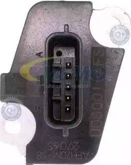 Vemo V38-72-0006 - Débitmètre de masse d'air droxauto.com