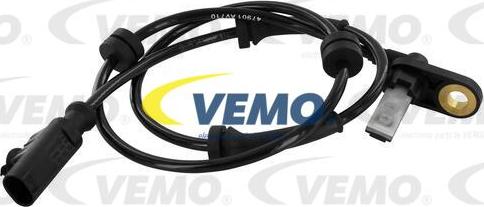 Vemo V38-72-0034 - Capteur, vitesse de roue droxauto.com