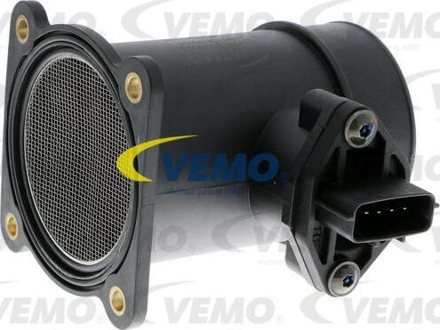 Vemo V38-72-0071 - Débitmètre de masse d'air droxauto.com