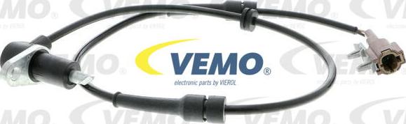 Vemo V38-72-0114 - Capteur, vitesse de roue droxauto.com