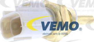 Vemo V38-72-0129 - Sonde de température, liquide de refroidissement droxauto.com