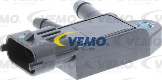 Vemo V38-72-0126 - Capteur, pression des gaz échappement droxauto.com