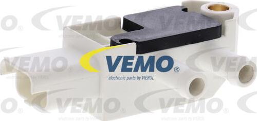 Vemo V38-72-0267 - Capteur, pression des gaz échappement droxauto.com