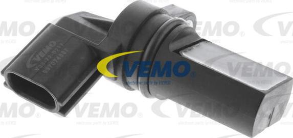 Vemo V38-72-0217 - Capteur, position d'arbre à cames droxauto.com