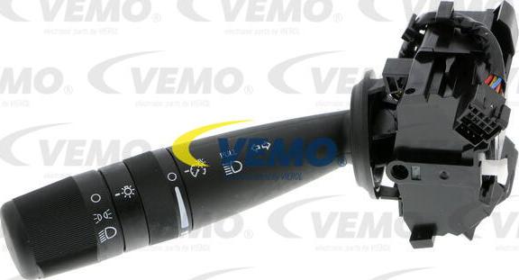 Vemo V33-80-0007 - Commutateur de colonne de direction droxauto.com