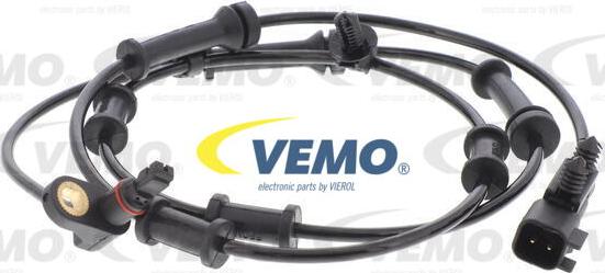 Vemo V33-72-0053 - Capteur, vitesse de roue droxauto.com