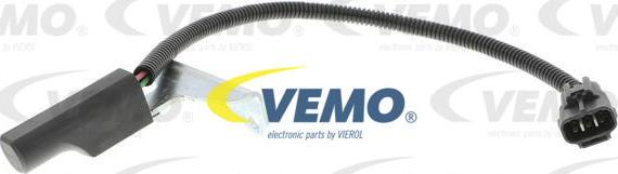 Vemo V33-72-0148 - Capteur d'angle, vilebrequin droxauto.com