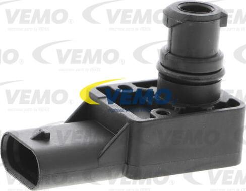 Vemo V33-72-0173 - Capteur, pression du tuyau d'admission droxauto.com