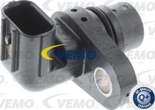 Vemo V32-72-0096 - Capteur d'angle, vilebrequin droxauto.com