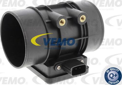 Vemo V32-72-0029 - Débitmètre de masse d'air droxauto.com