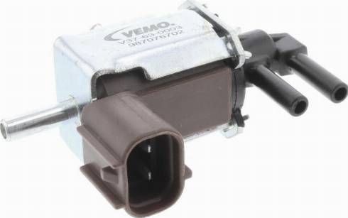 Vemo V37-63-0003 - Transmetteur de pression droxauto.com