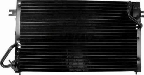 Vemo V37-62-0007 - Condensateur, climatisation droxauto.com