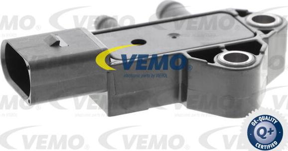 Vemo V37-72-0112 - Capteur, pression des gaz échappement droxauto.com
