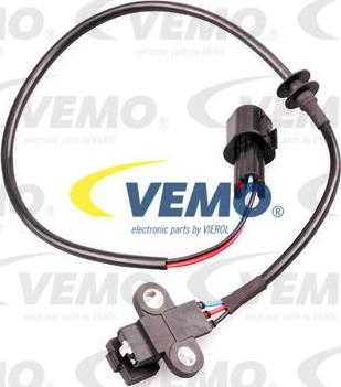 Vemo V37-72-0126 - Capteur d'angle, vilebrequin droxauto.com