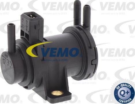 Vemo V24-63-0027 - Transmetteur de pression, contrôle des gaz d'échappement droxauto.com