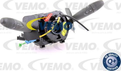 Vemo V24-80-1475 - Commutateur de colonne de direction droxauto.com