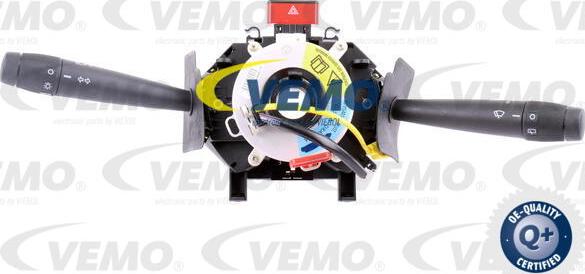 Vemo V24-80-1470 - Commutateur de colonne de direction droxauto.com