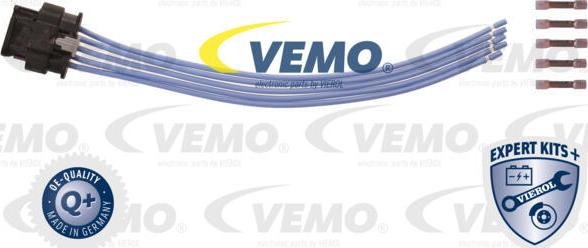 Vemo V24-83-0040 - Kit de réparation pour câbles, feu arrière droxauto.com