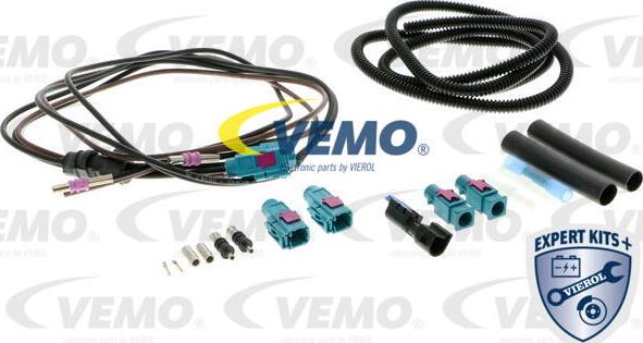Vemo V24-83-0015 - Kit de montage, kit de câbles droxauto.com