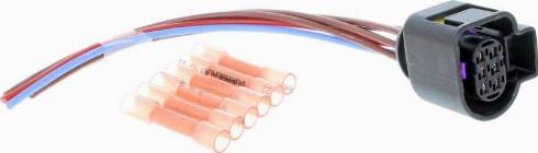 Vemo V24-83-0024 - Kit de montage, kit de câbles droxauto.com