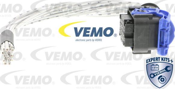 Vemo V24-83-0028 - Kit de montage, kit de câbles droxauto.com