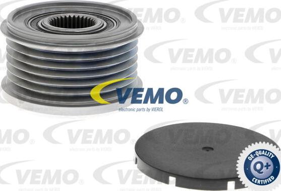 Vemo V24-23-0006 - Poulie, alternateur droxauto.com